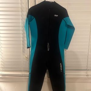 VIGOR-I Hevto wet suit.